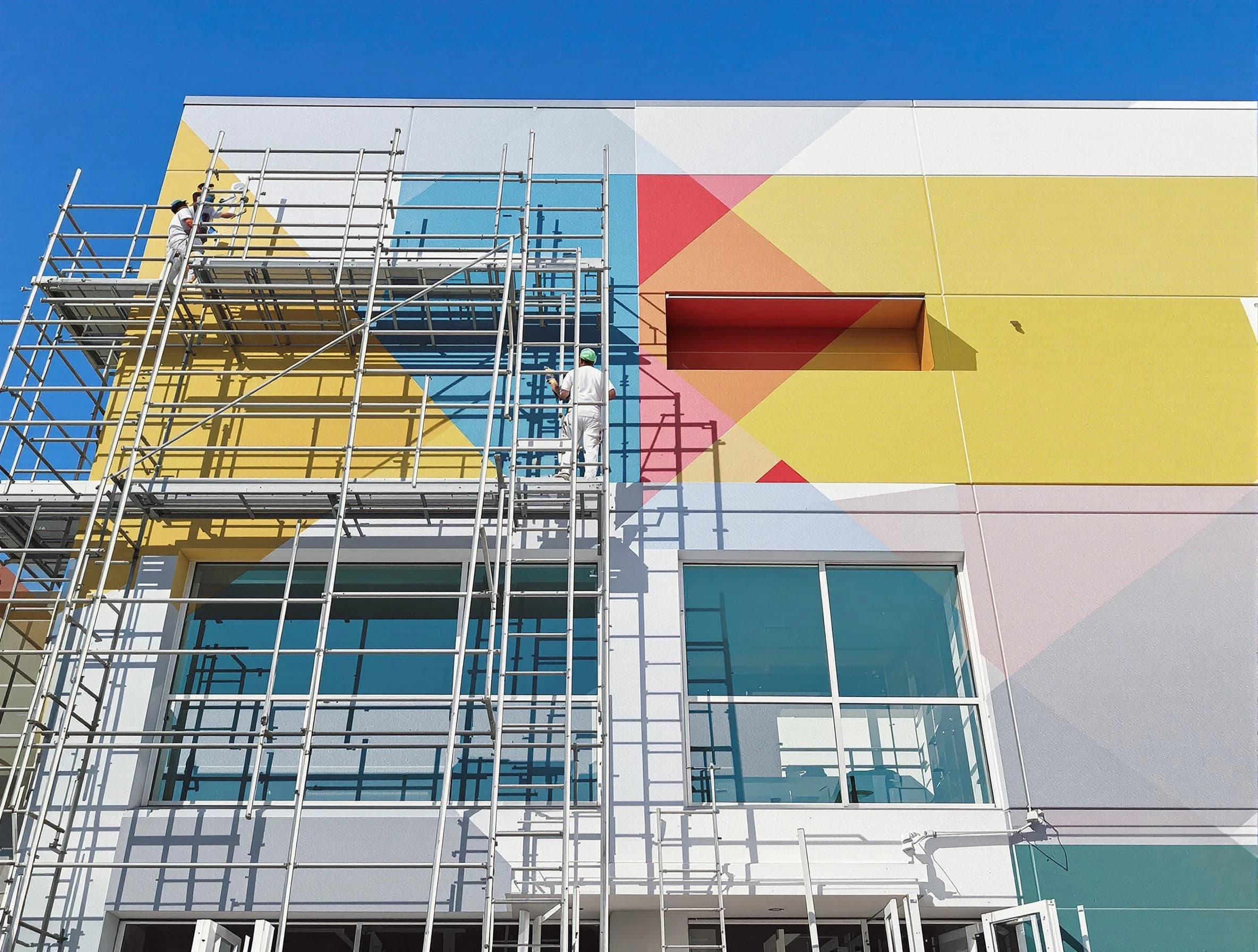 Commercial Painting service in Painesville, OH