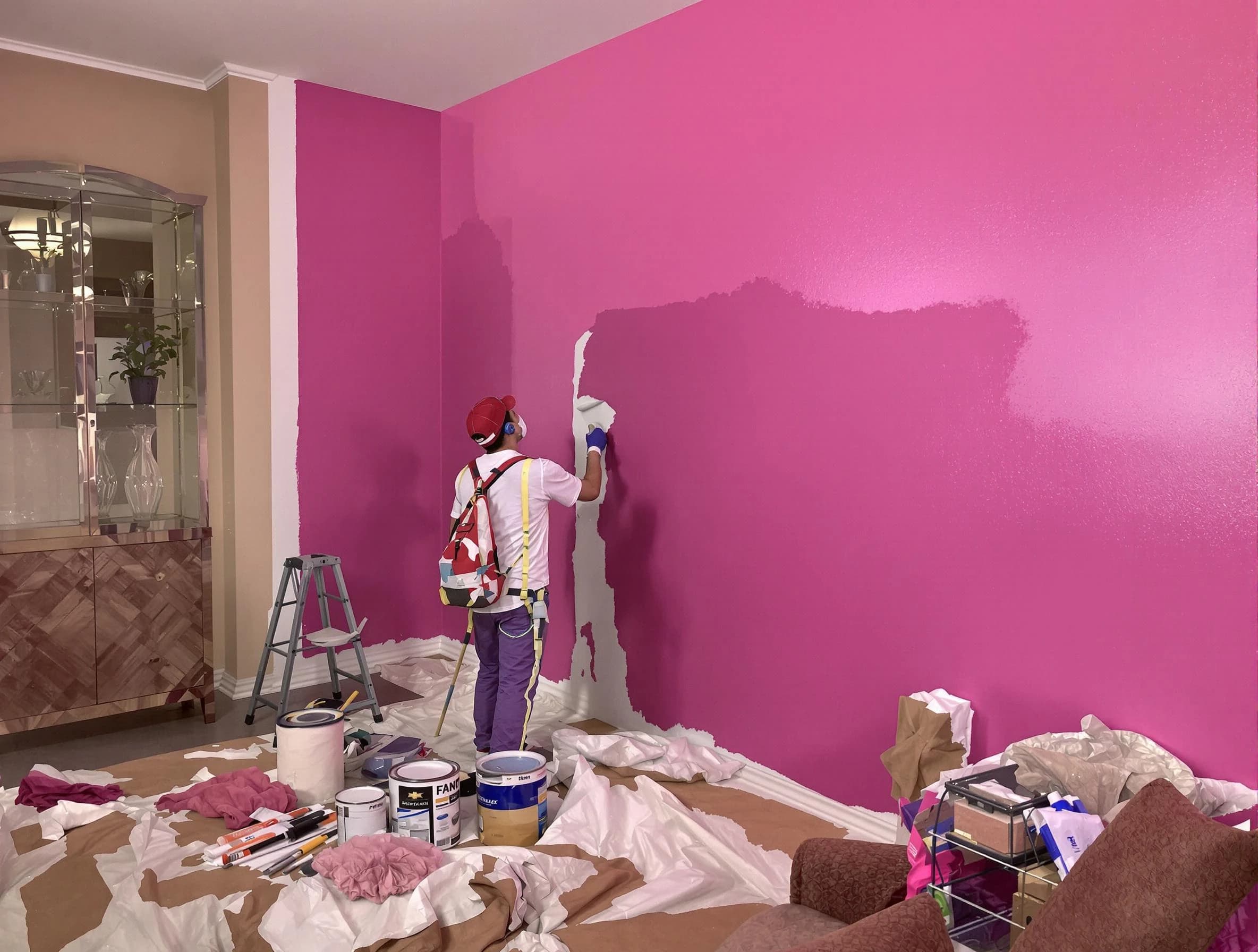 Interior Painting service in Painesville, OH