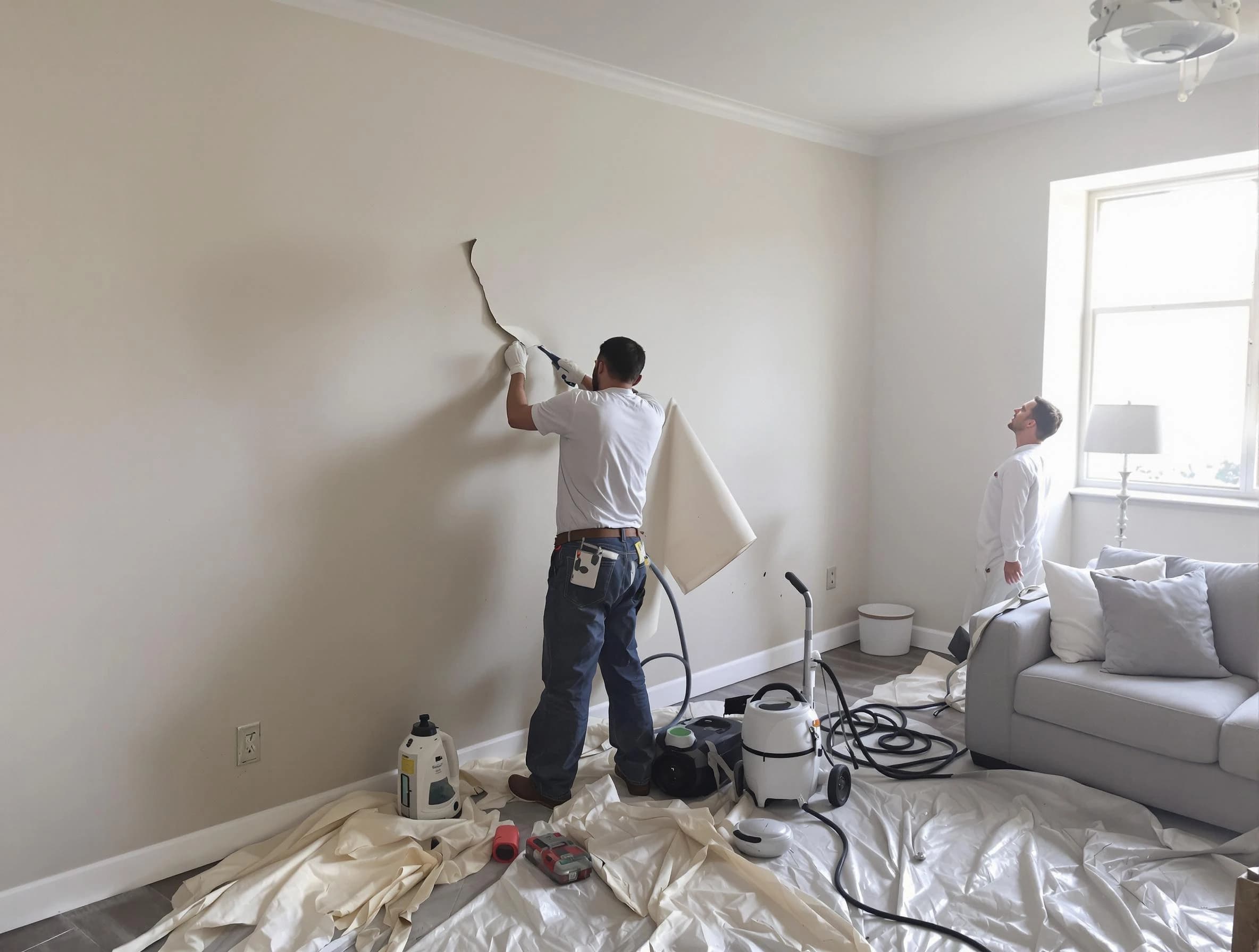 Wallpaper Removal service in Painesville, OH